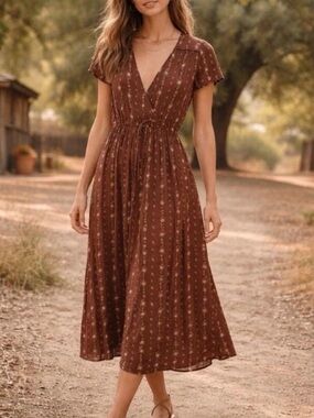 Christy Dawn | Dresses | Christy Dawn Piper Dress White | Poshmark